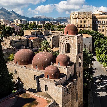 Palace Ducrot Palermo Zewnętrze zdjęcie