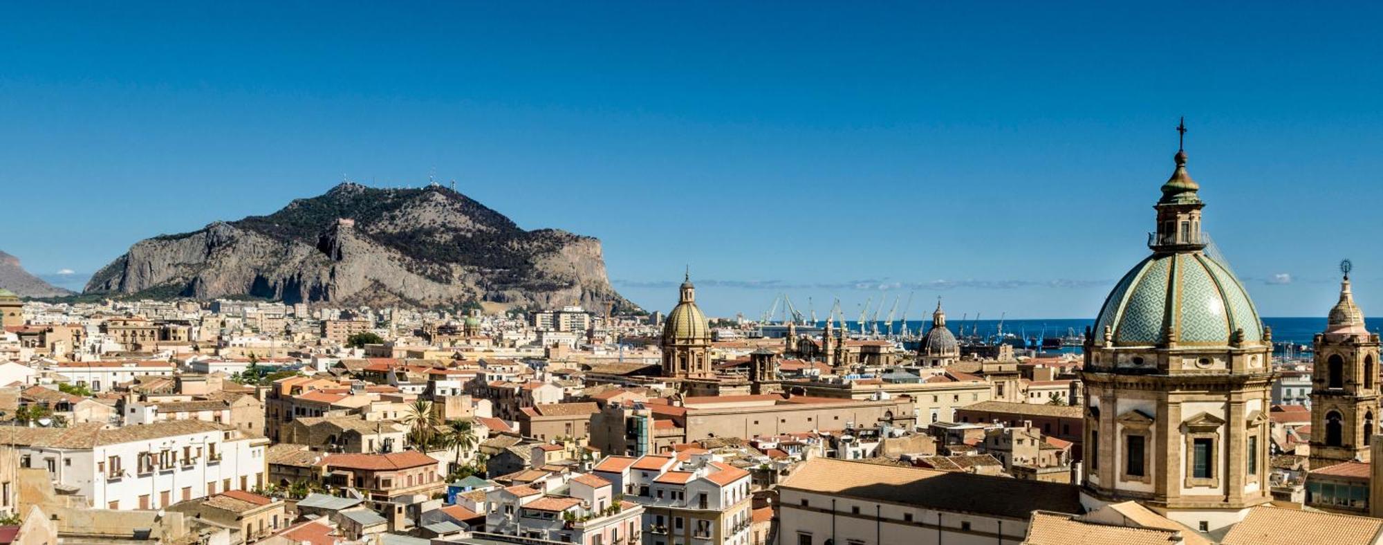 Palace Ducrot Palermo Zewnętrze zdjęcie