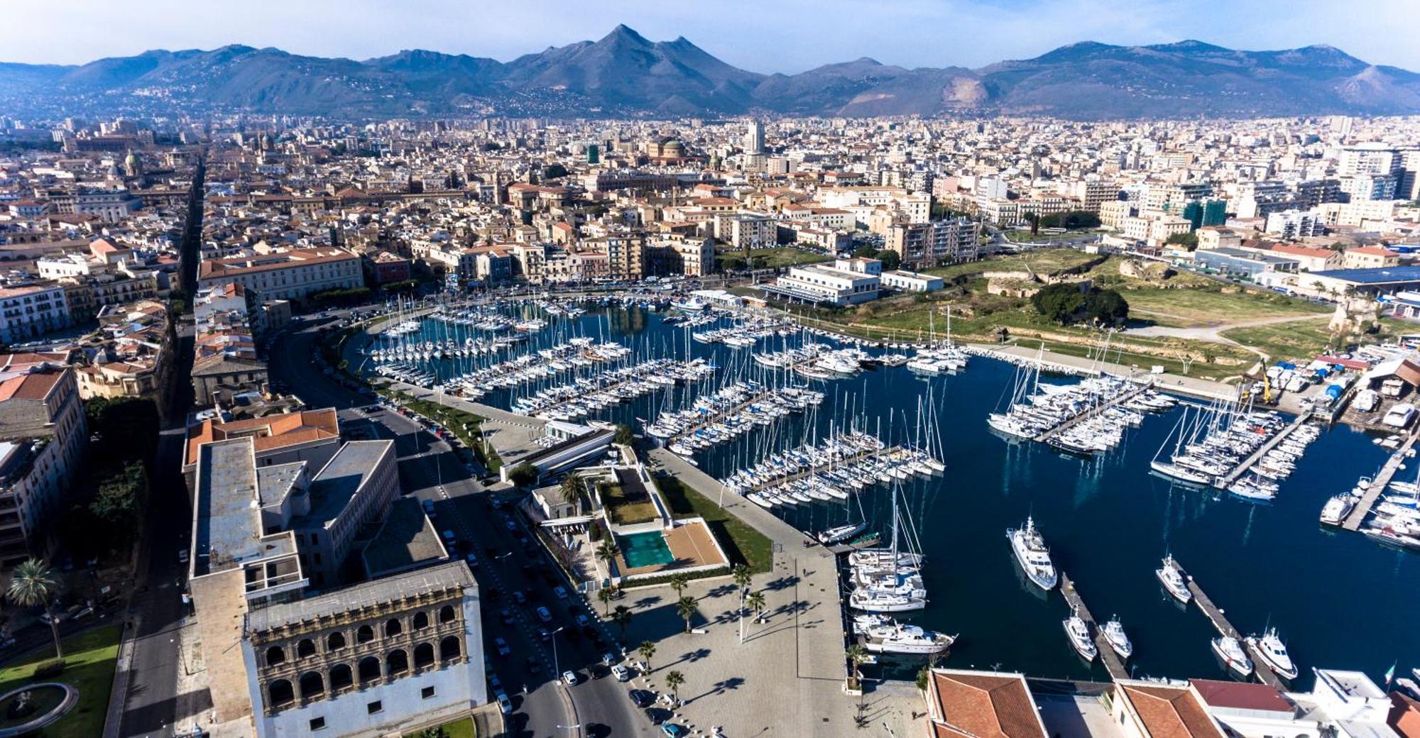 Palace Ducrot Palermo Zewnętrze zdjęcie
