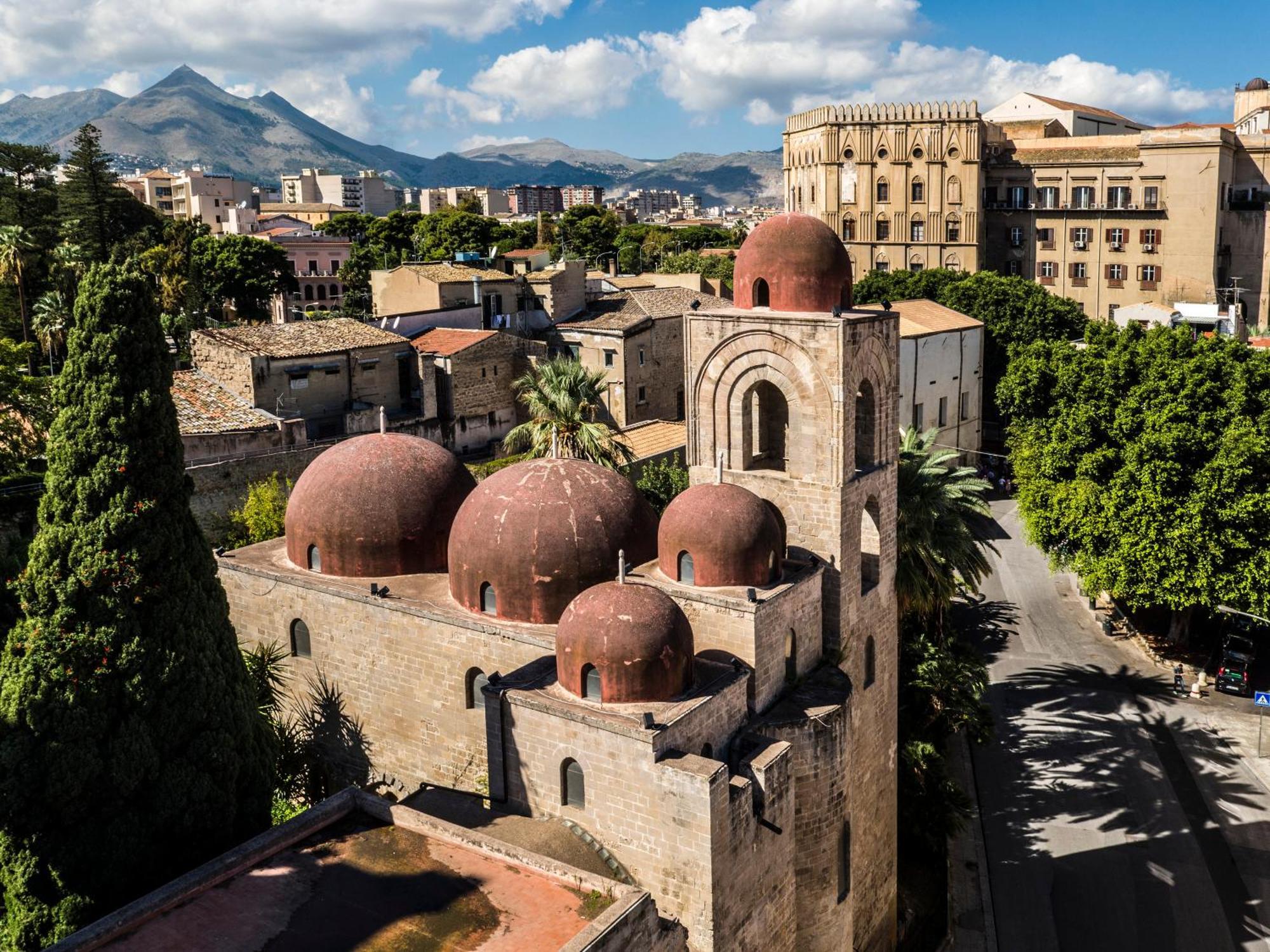 Palace Ducrot Palermo Zewnętrze zdjęcie