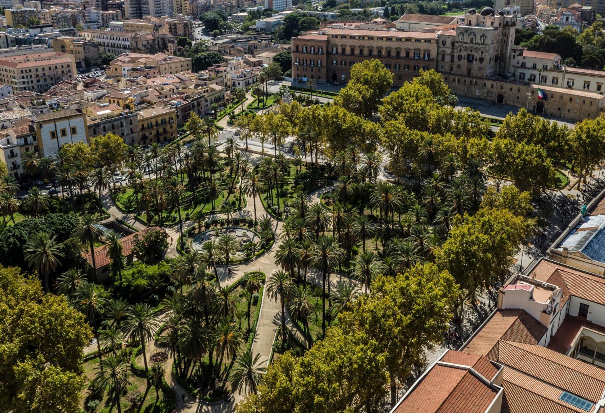 Palace Ducrot Palermo Zewnętrze zdjęcie