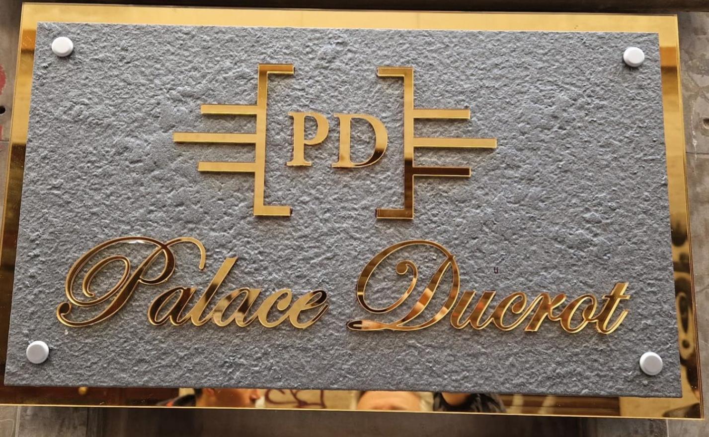 Palace Ducrot Palermo Zewnętrze zdjęcie